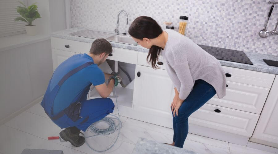 Professional expert plumbing services in El Prado, NM